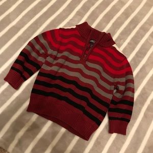 Infant boys sweater